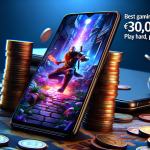 new best gaming phone under 30000