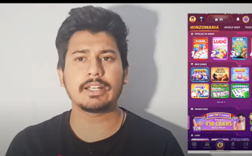 WinZO user shares experience