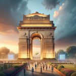 new India Gate - History, Significance