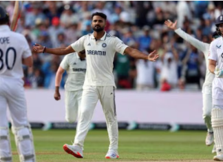 India vs England