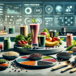 new protein rich food