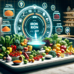 new iron rich foods