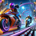 new indian bike game