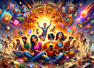 new new game in India
