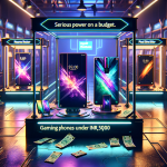 new best gaming phone under 15000