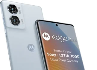 Motorola Edge 50 Fusion