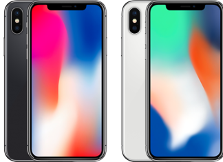 iPhone X phone review