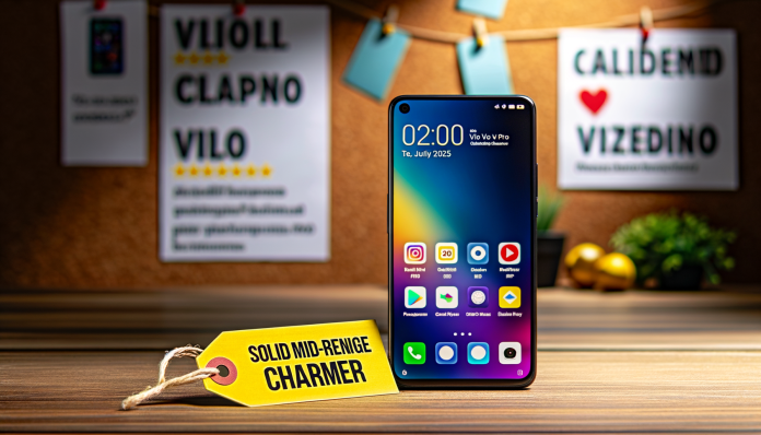 new vivo 20 pro - Review, price