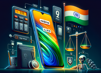 new realme c21y - Review, price