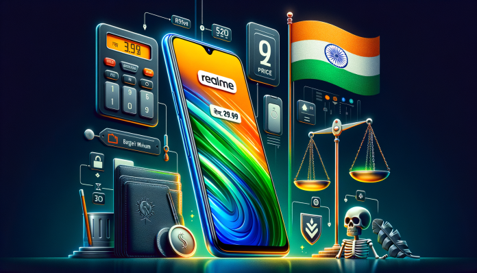 new realme c21y - Review, price