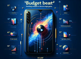 new realme p1
