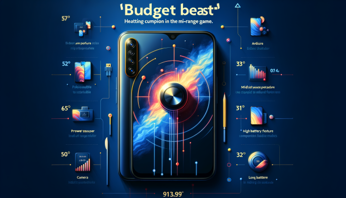 new realme p1