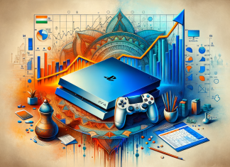 new ps5 price in India