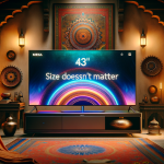 new Best 43 inch smart tv in India
