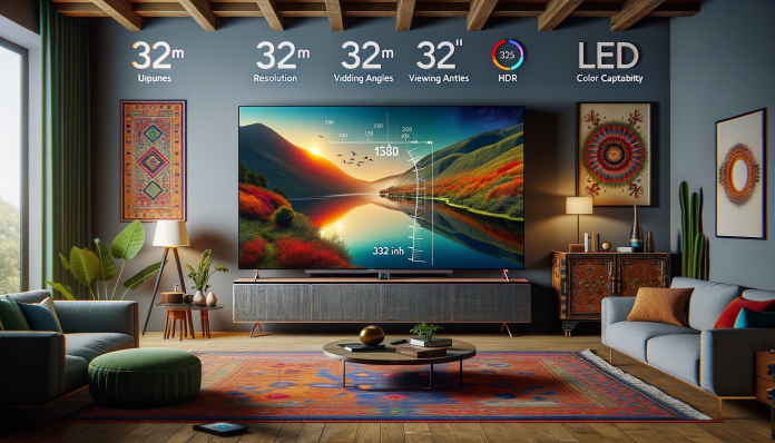 new Best 32 inch LED tv in India