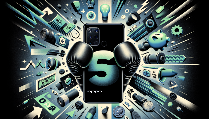 new oppo k12x 5g review