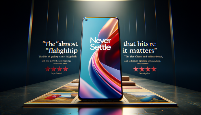 new oneplus 12r review