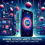 new sony 5g mobile review