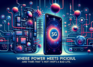 new sony 5g mobile review