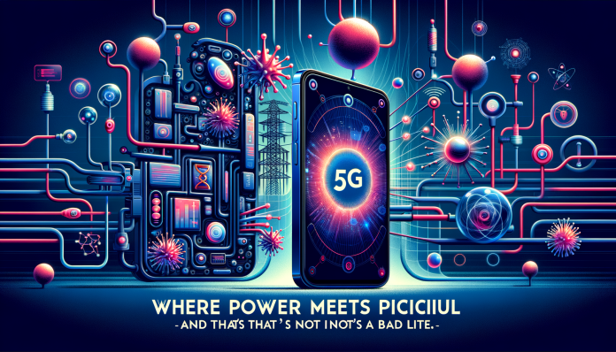 new sony 5g mobile review