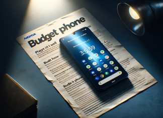new nokia 5.4 review