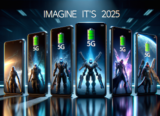 new best 5g gaming phone