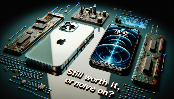 new iphone 12 pro review