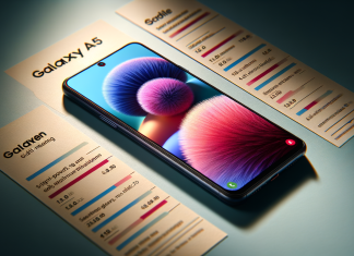 new samsung a55 review