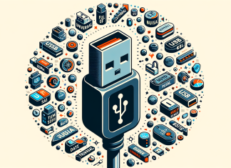 new usb full form