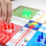 Offline vs Online Ludo