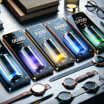 new 7000mAh battery mobile - Top 5 phones