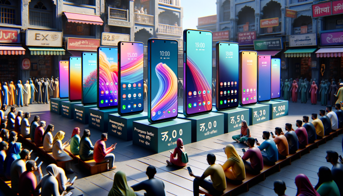 new best phone under 7000