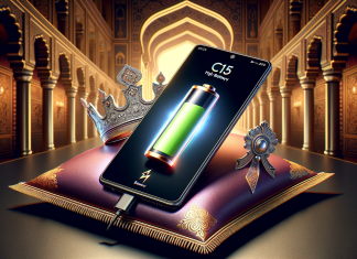 new realme c15 review