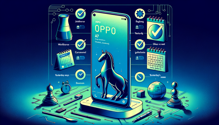 new oppo a7 review