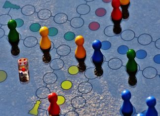 Ludo as a Mindfulness Game