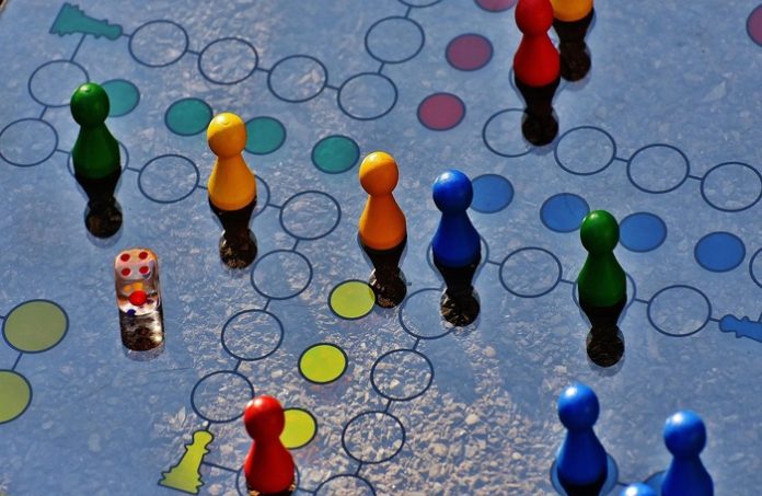 Ludo as a Mindfulness Game
