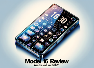 new iphone 16 review