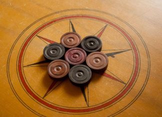 Carrom Through the Decades
