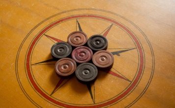 Carrom Through the Decades