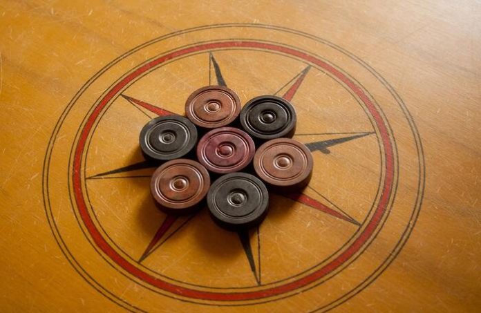 Carrom Through the Decades