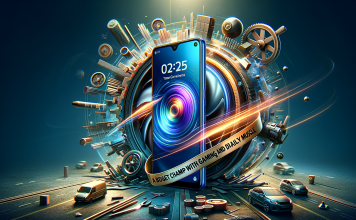 new vivo t1x review