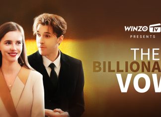 The Billionaire’s Vow