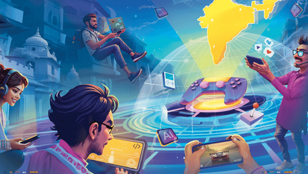 indian gaming report winzo