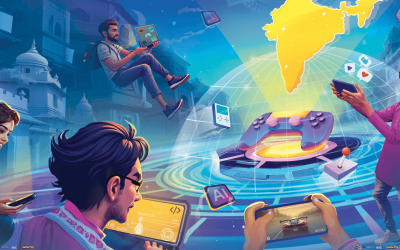 Decoding the Gamer: Gen-Z as Torch-Bearers for the Indian Gaming Industry