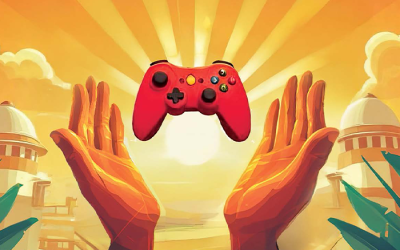 The “G” in AVGC-XR: How Gaming Spurs Creative Leaps Globally and Across Sectors