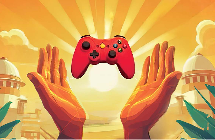 indian gaming report - How Gaming Spurs Creative Leaps Globally