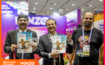 India’s Gaming Golden Decade: WinZO & IEIC Report Predicts $60 Billion Market, 2 Million Jobs, and $26 Billion IPO Boom