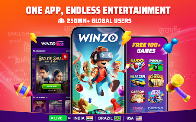 WinZO Partners with Top IIMs & FMS to Build the Global Consumer Tech Talent Pipeline
