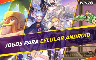 4 melhores Jogos Para Android Que Você Deve Conhecer