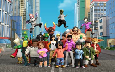 Conheça Os Melhores Nomes Para Colocar No Roblox